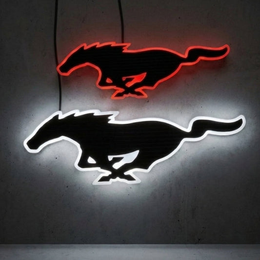 COMBO LIGHT‑UP PONY