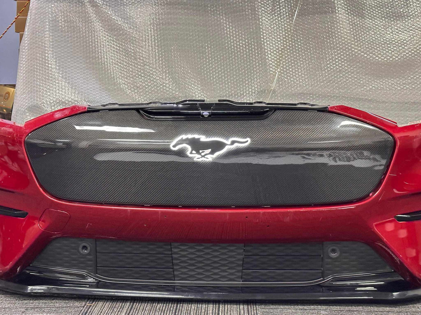 GT ORIGINAL BUMPER