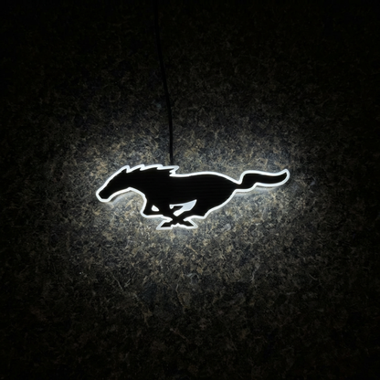 FRONT LIGHT‑UP PONY