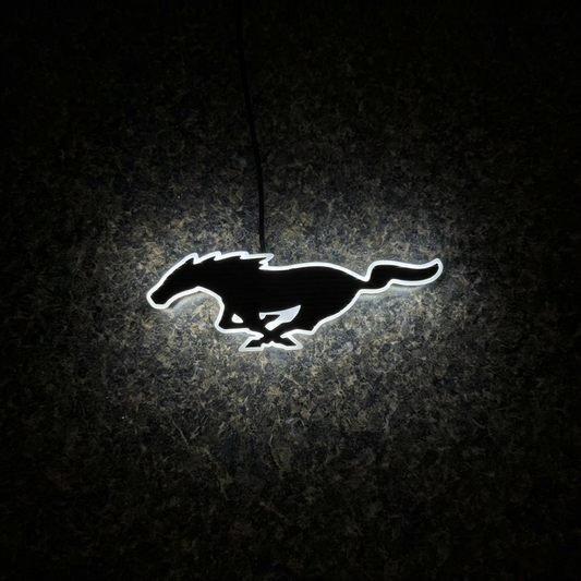 FRONT LIGHT‑UP PONY