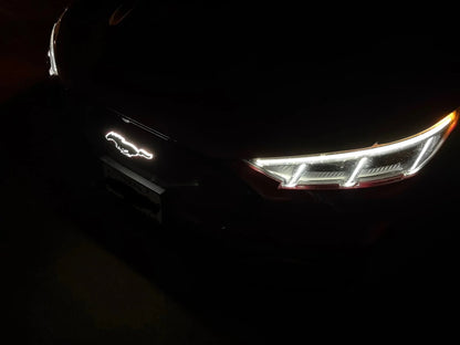 FRONT LIGHT‑UP PONY