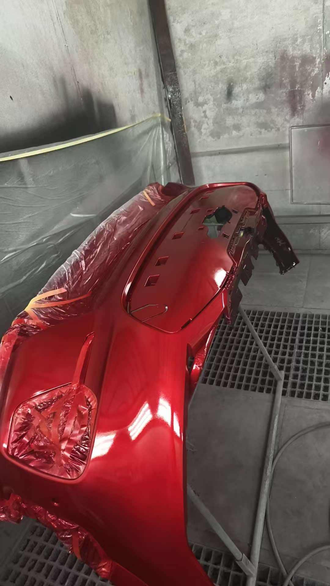 GT ORIGINAL BUMPER