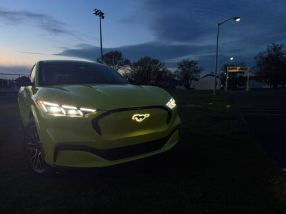 FRONT LIGHT‑UP PONY