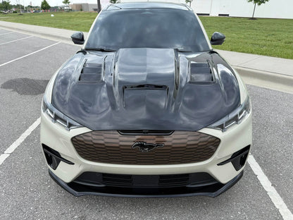 NEW ANIMAL HOOD WITH VENTS