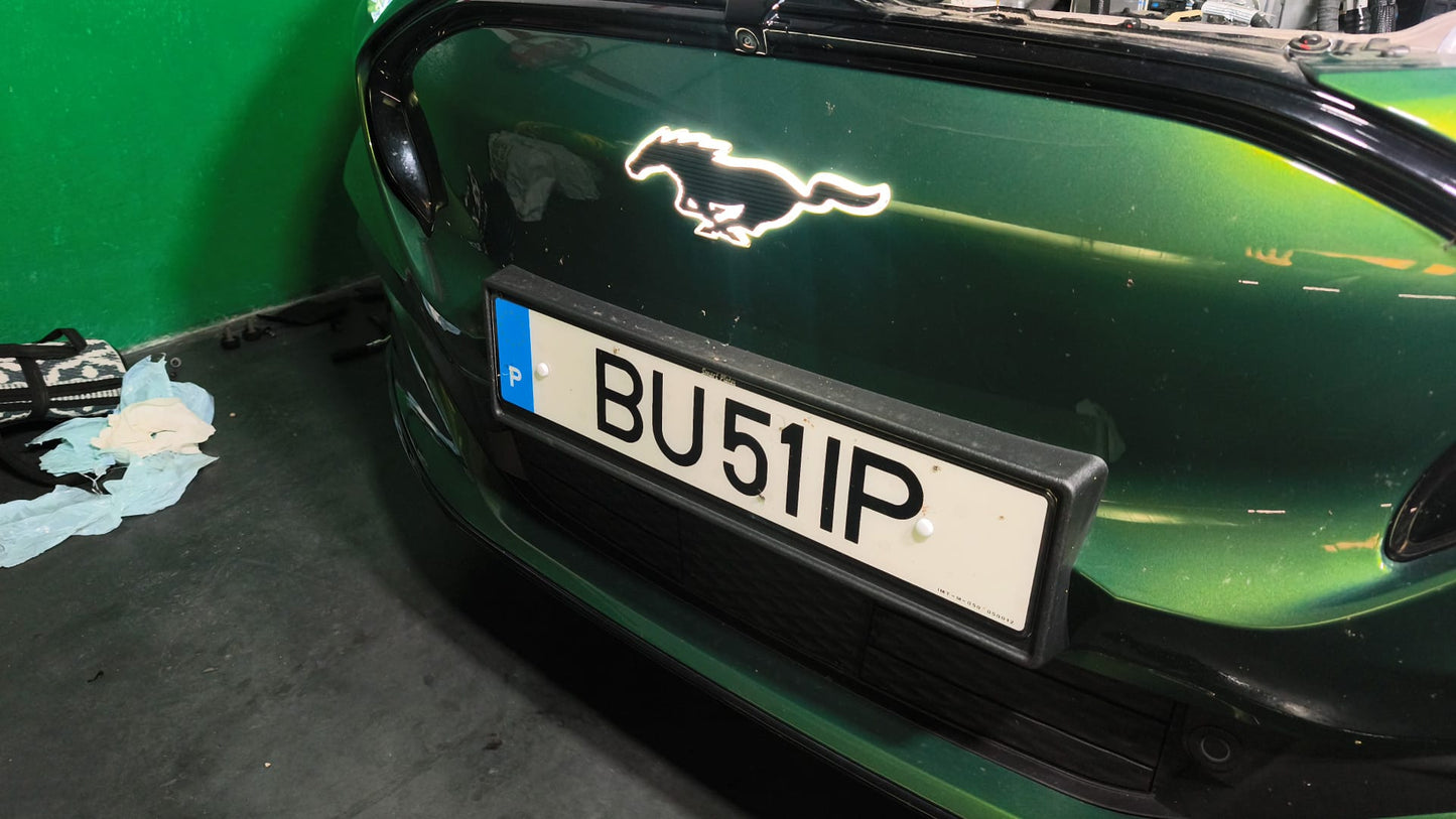 FRONT LIGHT‑UP PONY