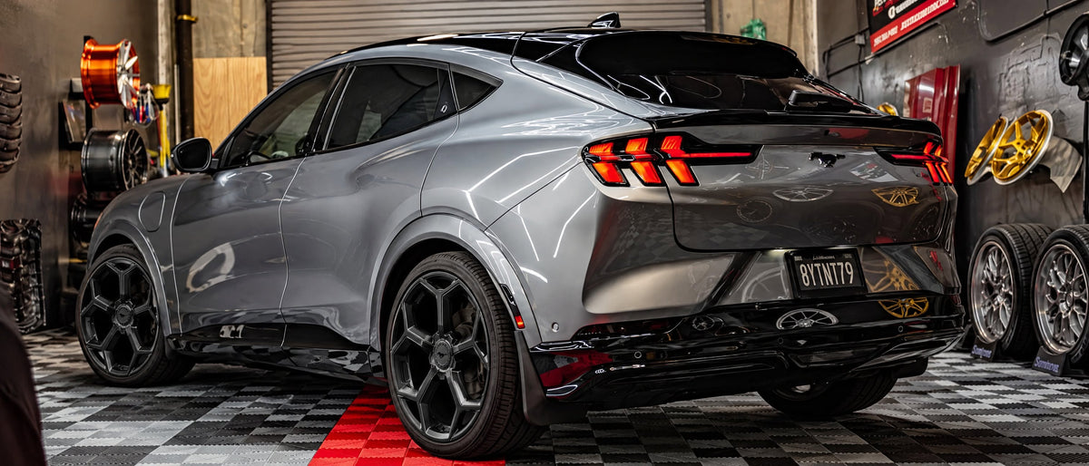 FORGED WHEELS IN STOCK