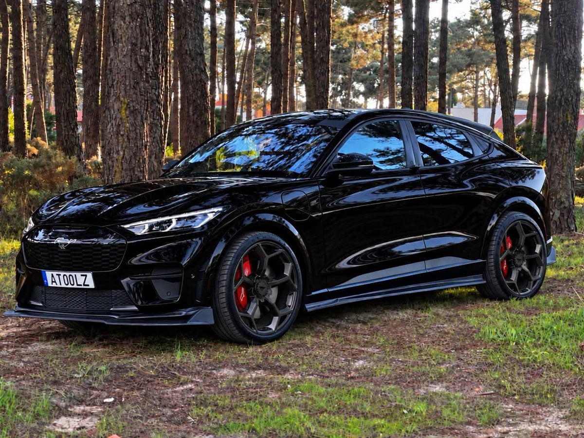 FORGED WHEELS IN STOCK