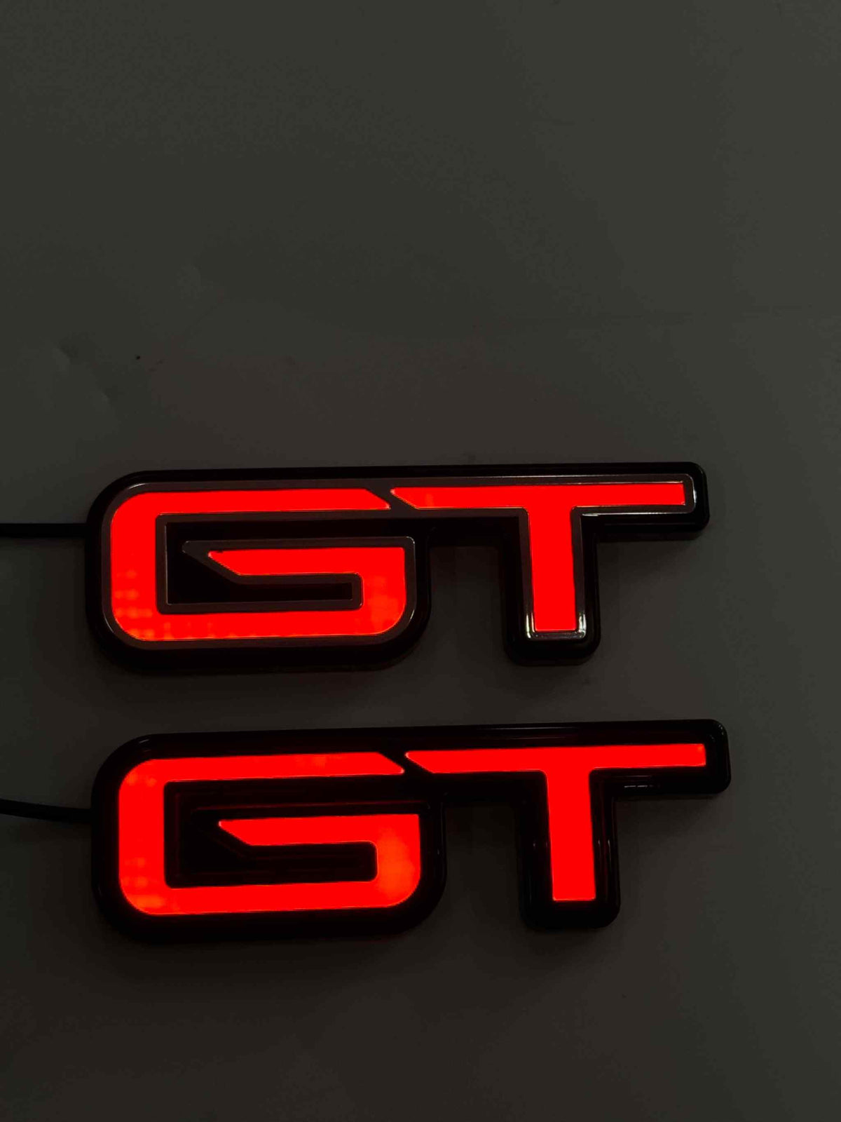 ULTIMATE UNTAMED PACKAGE 2026 Mustang Mach-E GT V2 Carbon Fiber Grille with Chrome Pony Emblem and GT Light