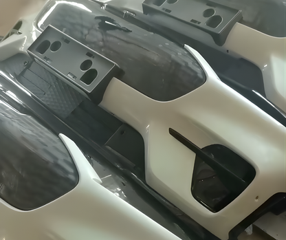 GT ORIGINAL BUMPER