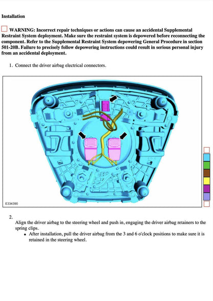 Customizable Ford OEM Yoke Steering Wheel compatible with all Mustang Mach-E models, featuring OEM construction, ergonomic design, and integrated heating.