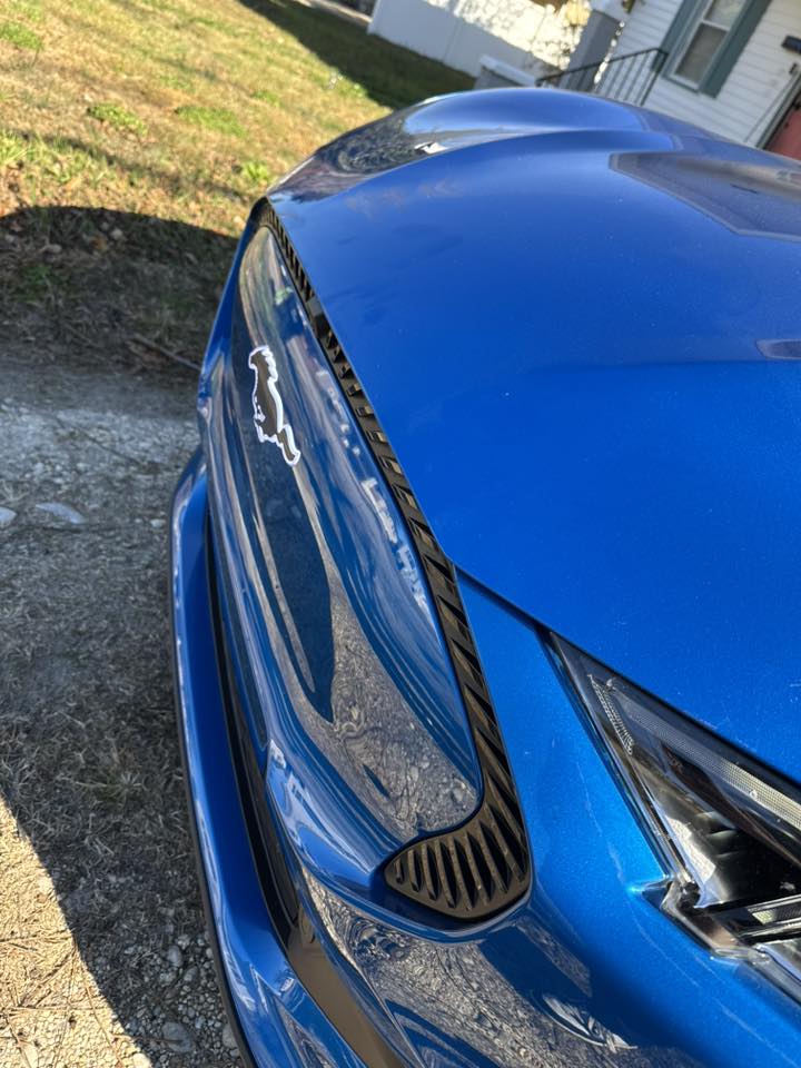 FRONT LIGHT‑UP PONY