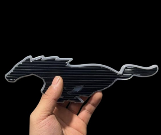 NEW FRONT LIGHT‑UP PONY