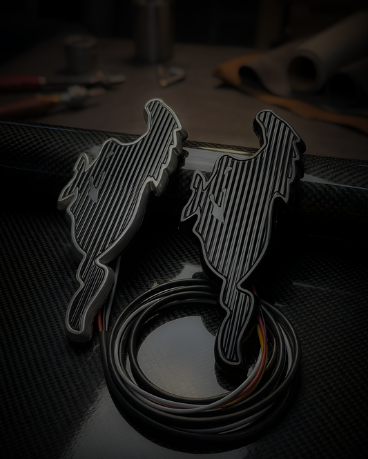 COMBO LIGHT‑UP PONY