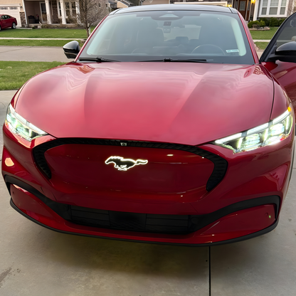 FRONT LIGHT‑UP PONY