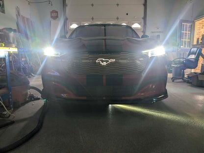 FRONT LIGHT‑UP PONY