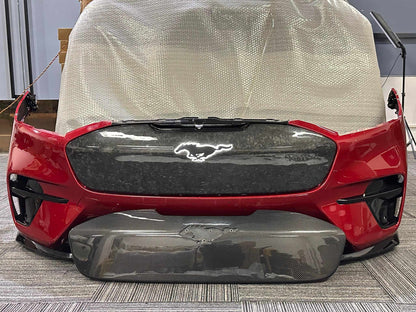 GT ORIGINAL BUMPER