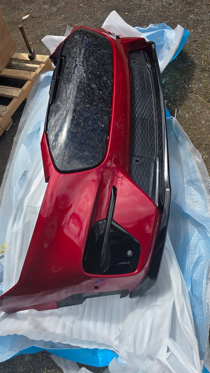 GT ORIGINAL BUMPER
