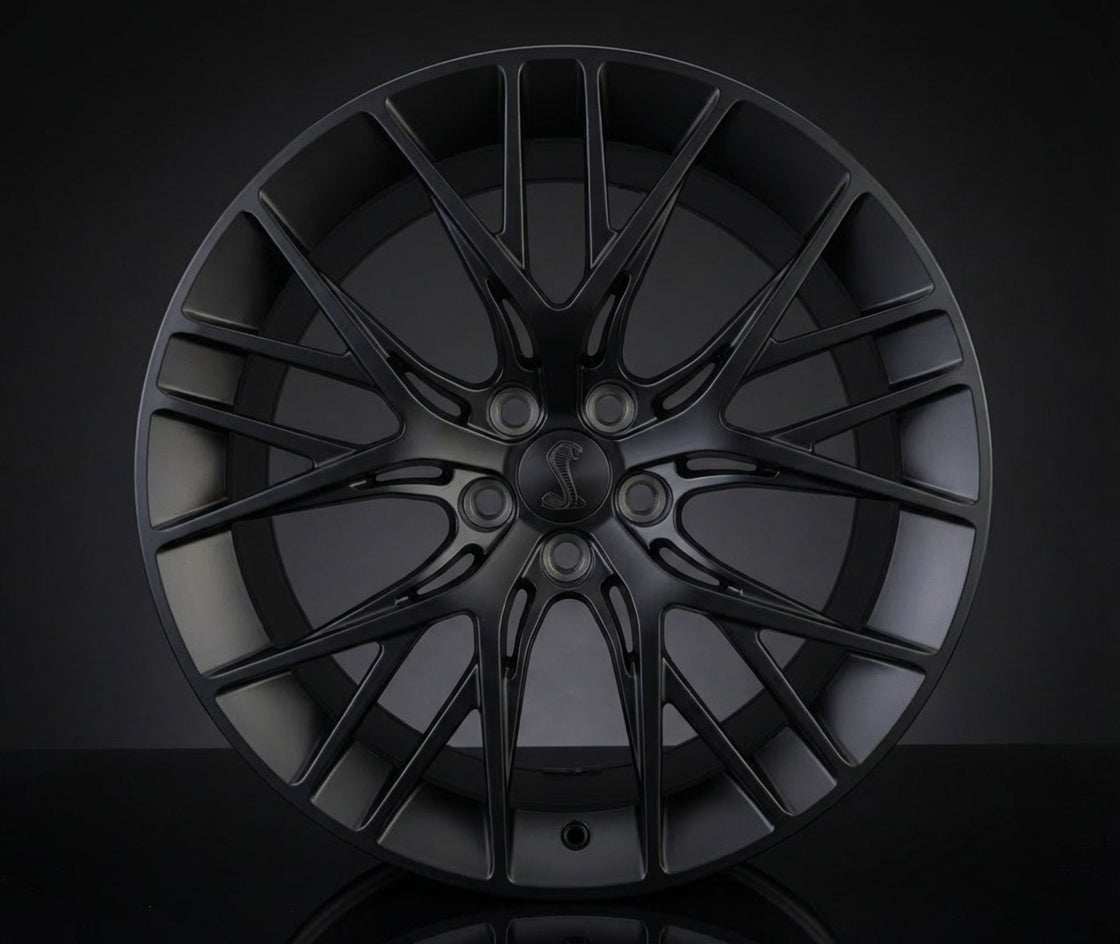 FORGED WHEELS