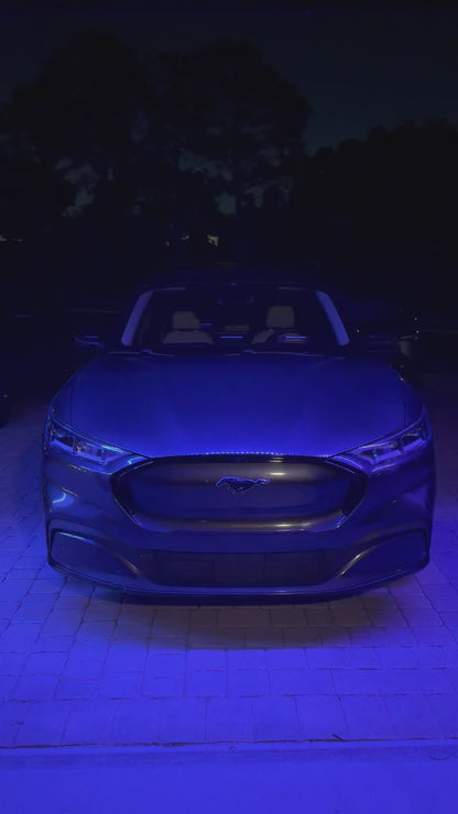 FRONT LIGHT‑UP PONY