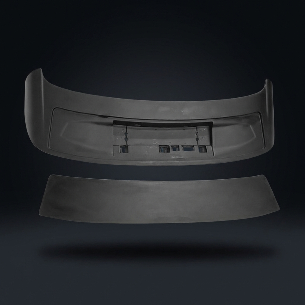 Full bodykit packages for Mustang Mach-E 2021-25 with side skirts, spoilers, diffusers, and sport hoods