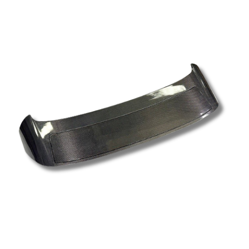 Retractable spoiler for Mustang Mach-E enhancing aerodynamics and style